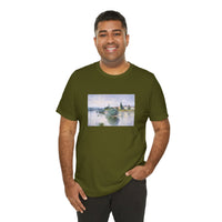 Lavacourt Seine | Tee