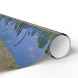 Giverny Poppy | Wrapping Paper