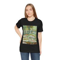 Water Lily Bridge | Tee