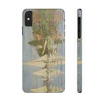 Argenteuil Regattas | iPhone Case | slim