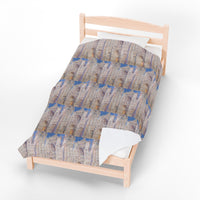 Cour d'Albane | Blanket