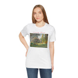 Landscape Monceau | Titled | Tee
