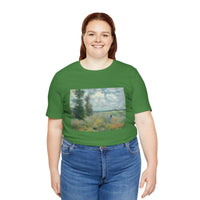 Argenteuil Poppy | Tee