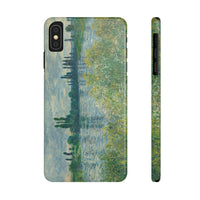 Banks of the Seine | iPhone Case | slim