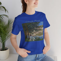 Bennecourt | Claude Monet | Tee