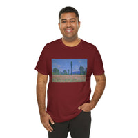 Giverny Poppy | Tee
