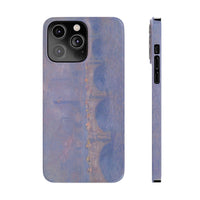 Sunlight Bridge | iPhone Case | slim