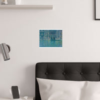 Venice | Satin Poster