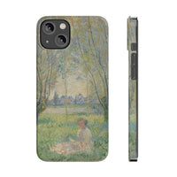 Willows | iPhone Case | slim