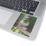 Parc Monceau | Sticker