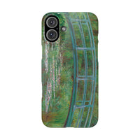 Japanese Footbridge | iPhone Case | slim