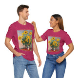 Sunflowers | Titled | Tee