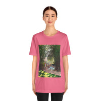 Parc Monceau | Tee