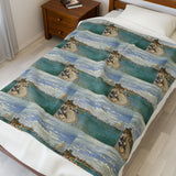 Sainte-Adresse Regatta | Blanket