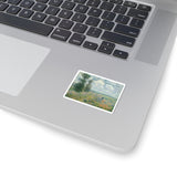 Argenteuil Poppy | Sticker