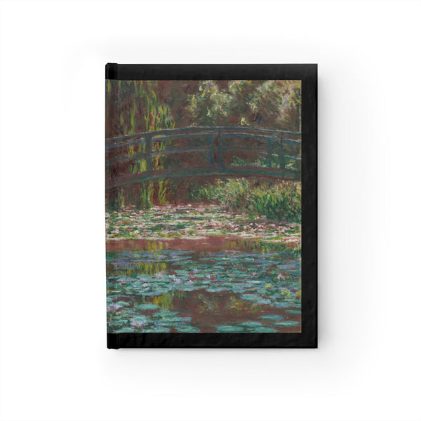 Water Lily Pond | Sketchbook