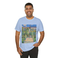 Vétheuil Garden | Tee