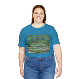 Japanese Footbridge | Tee