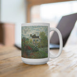 Dahlias | Mug