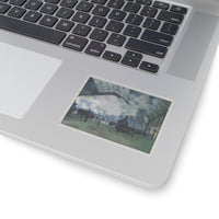 Normandy Train | Sticker