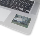 Normandy Train | Sticker