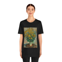 Artichoke Flowers | Tee