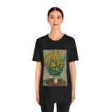 Artichoke Flowers | Tee
