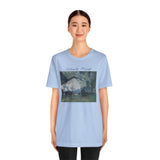Normandy Train | Titled | Tee