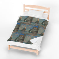 Étretat Cliffs | Blanket