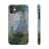 Madame Monet | iPhone Case | slim