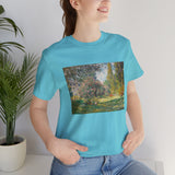Landscape Monceau | Tee