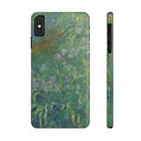 Irises | iPhone Case | slim