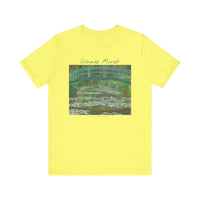 Japanese Footbridge | Titled | Tee