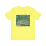 Japanese Footbridge | Titled | Tee