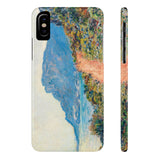 Monaco | iPhone Case | slim