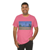 Giverny Poppy | Tee