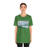 Vétheuil Seine | Titled | Tee