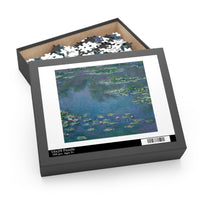 Water Lilies | Puzzle