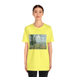Argenteuil Poppy | Tee