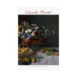 Still Life | Titled | Satin Poster