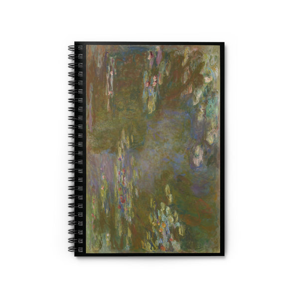 Lily Pond | Notebook