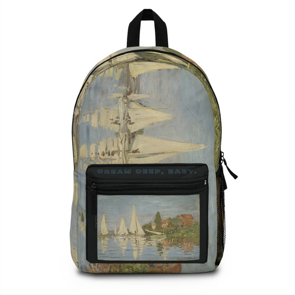 Argenteuil Regattas | Backpack
