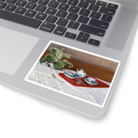 Tea Service | Sticker