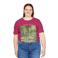 Water Lily Bridge | Titled | Tee