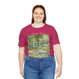 Water Lily Bridge | Titled | Tee