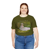 Springtime | Claude Monet | Tee