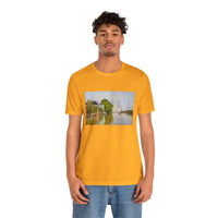 Achterzaan | Tee