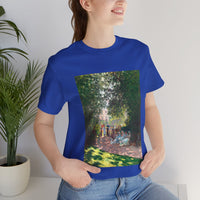 Parc Monceau | Tee