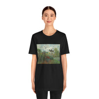 Dahlias | Tee