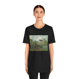 Dahlias | Tee